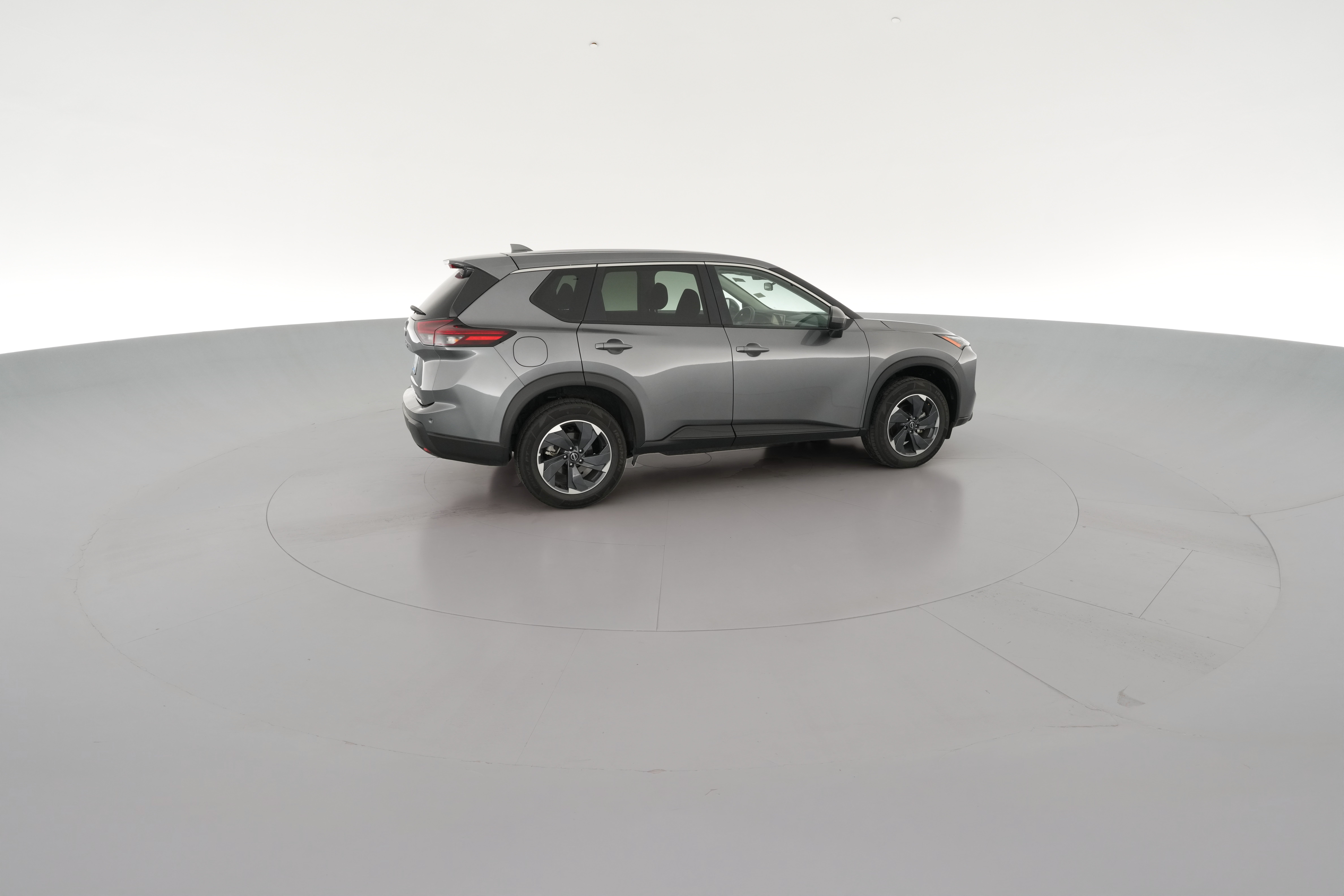 2025 Nissan Rogue SV - Photo 37