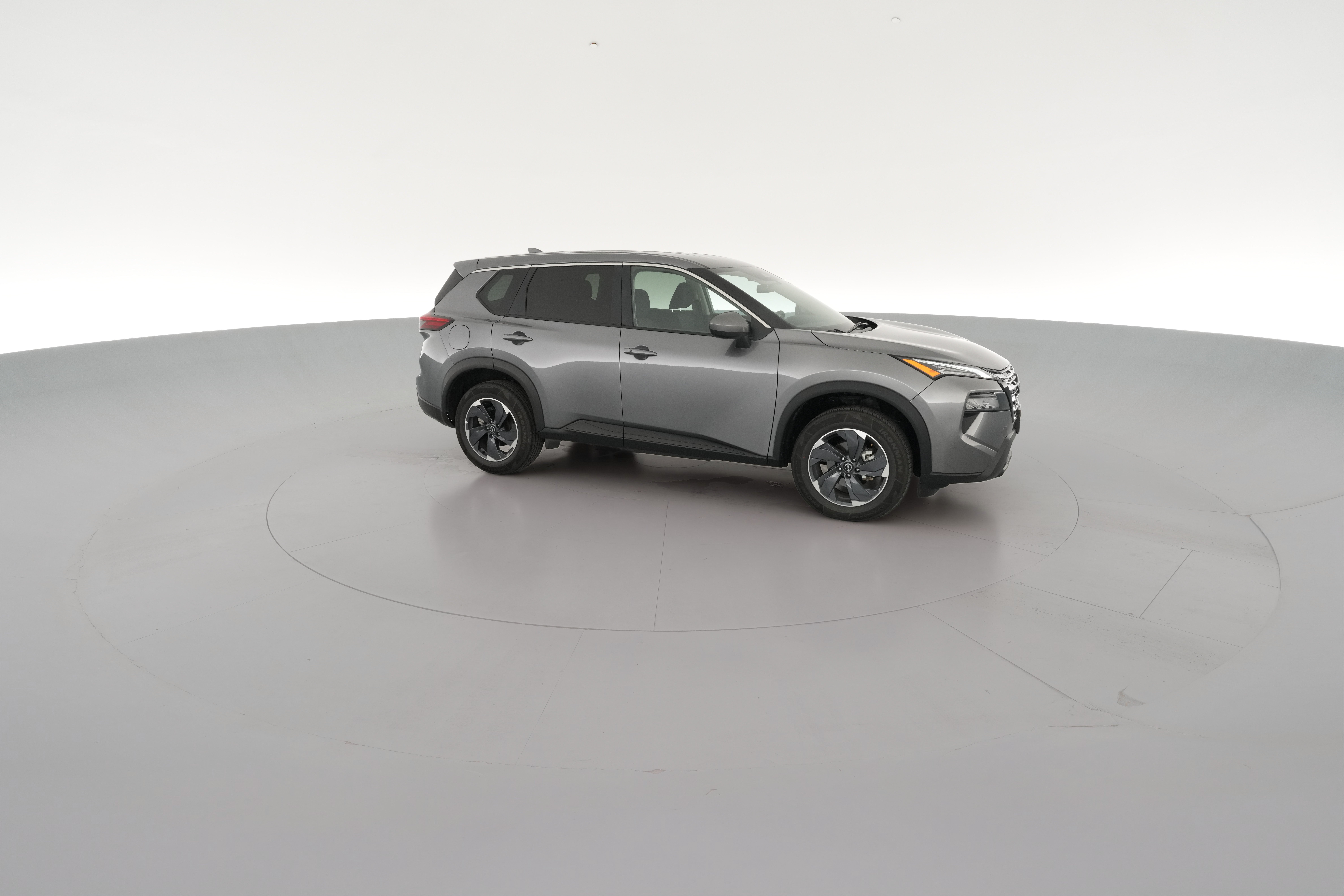 2025 Nissan Rogue SV - Photo 39