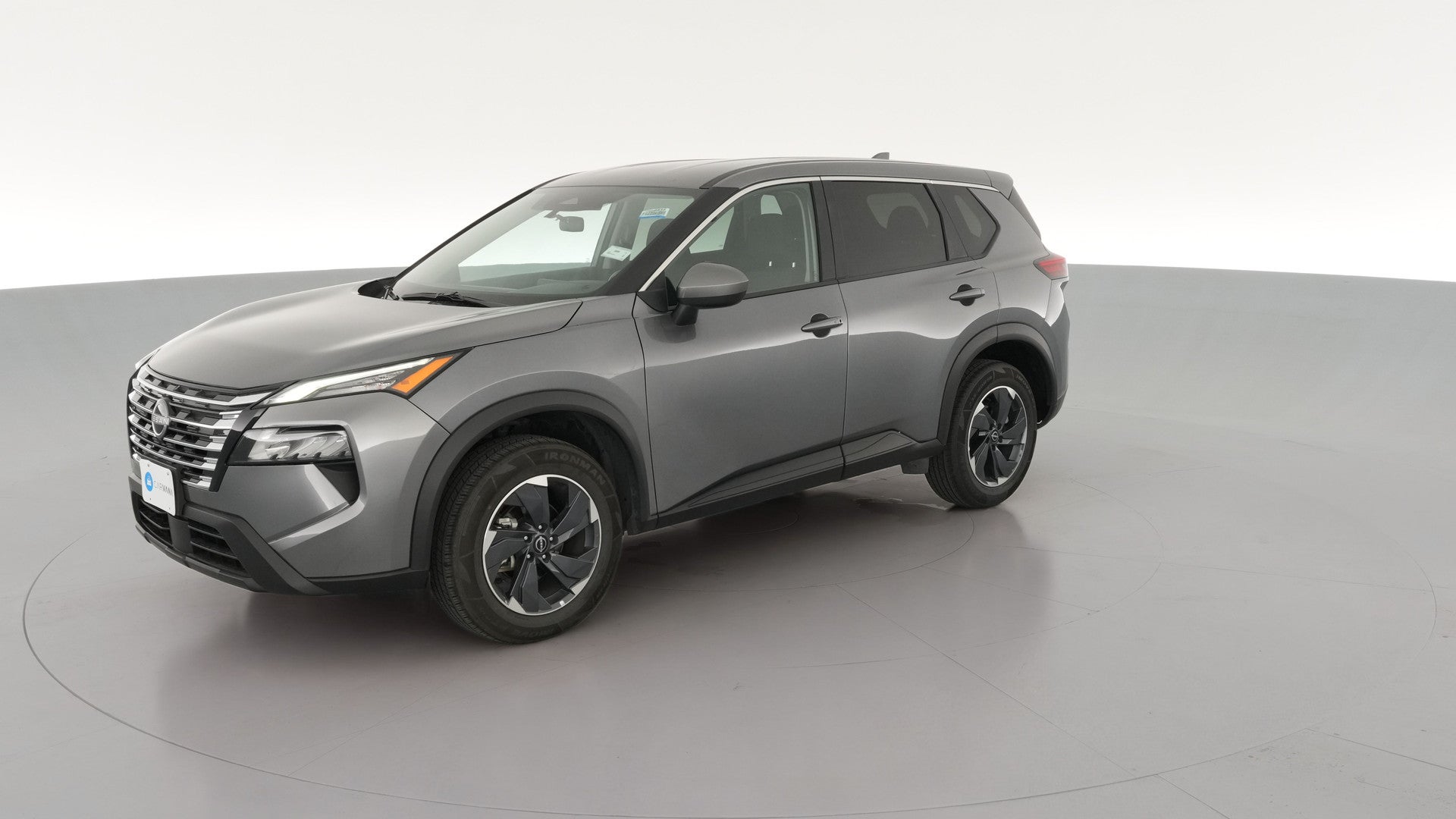 2025 Nissan Rogue vehicle photo