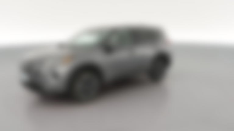 2025 Nissan Rogue vehicle photo
