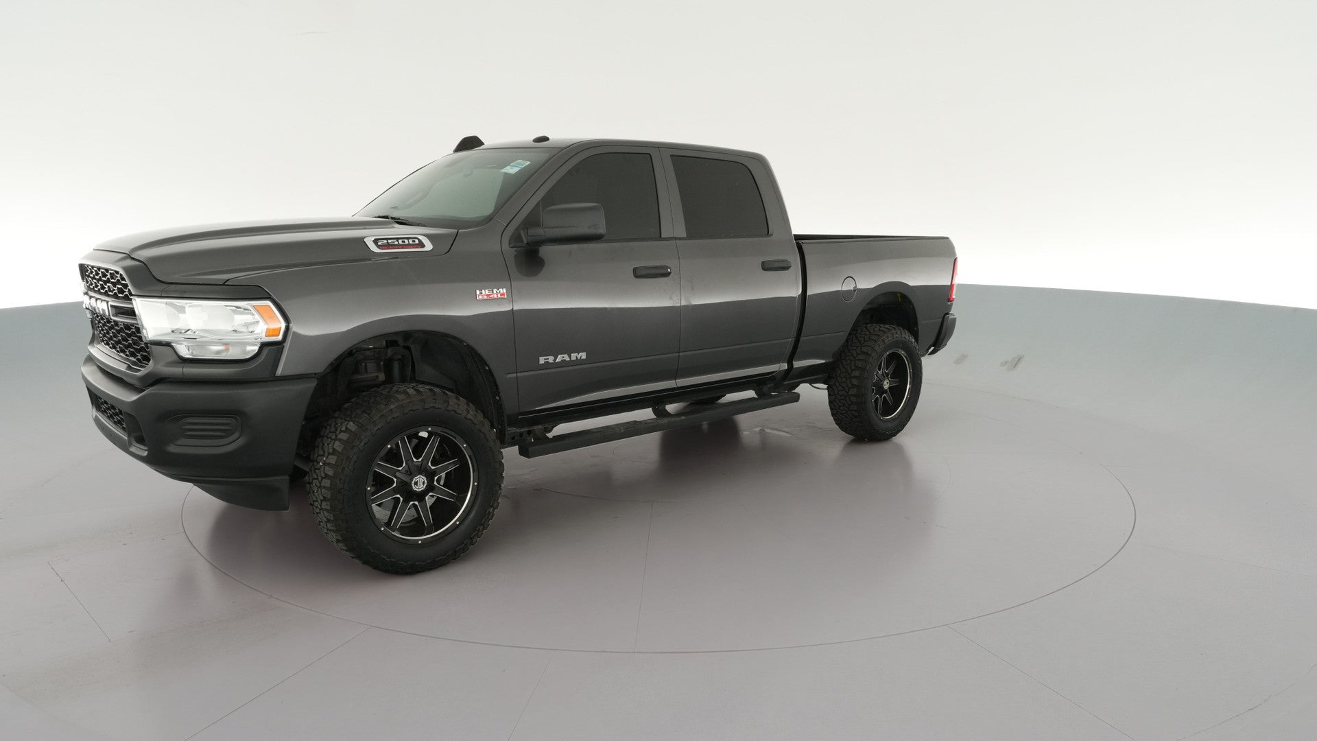 2021 Ram 2500 Crew Cab vehicle photo