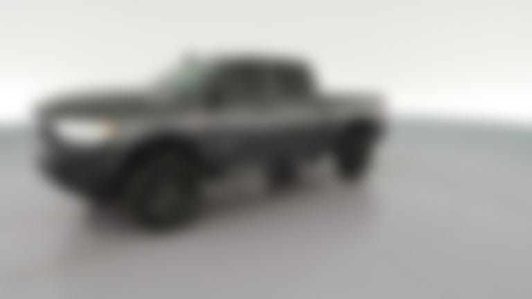 2021 Ram 2500 Crew Cab vehicle photo