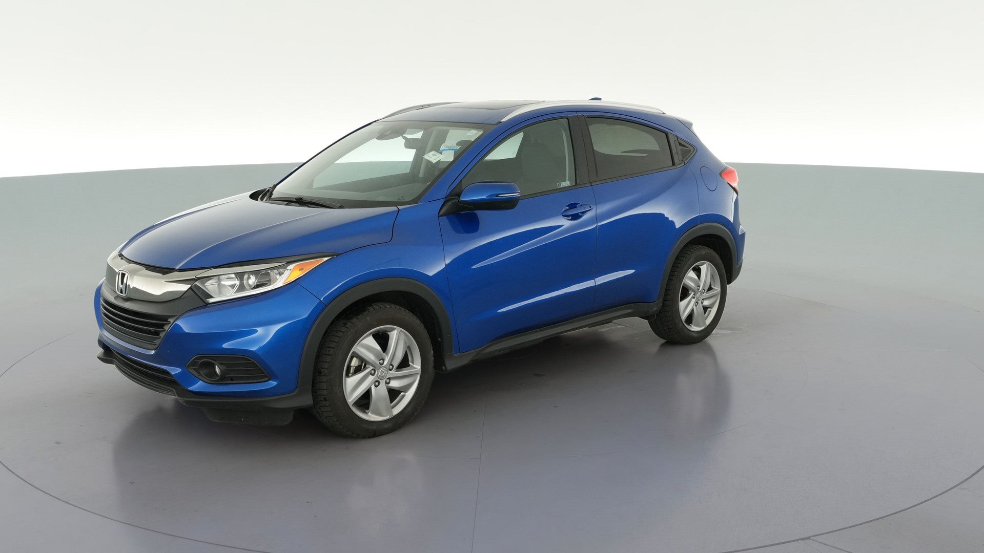 2020 Honda HR-V vehicle photo
