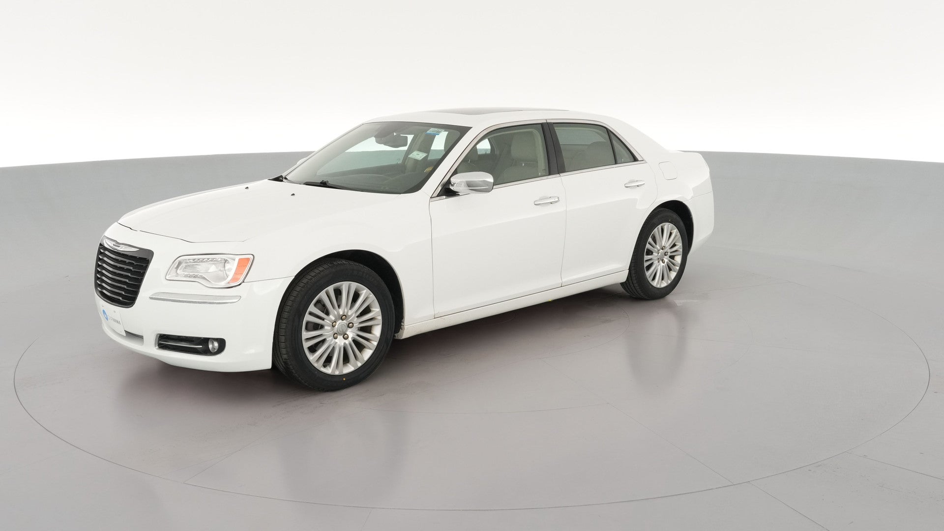 2012 Chrysler 300 vehicle photo