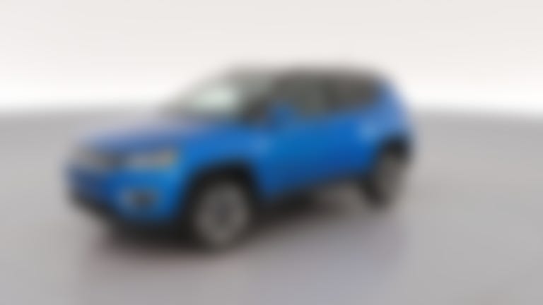 2019 Jeep Compass vehicle photo