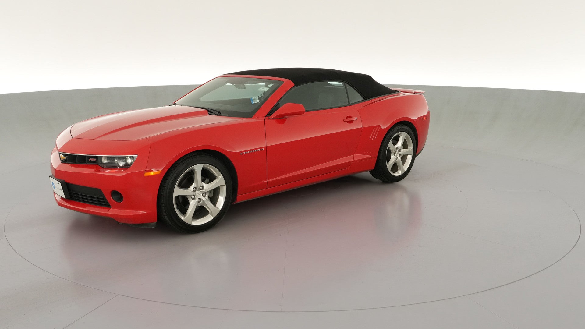 2015 Chevrolet Camaro vehicle photo
