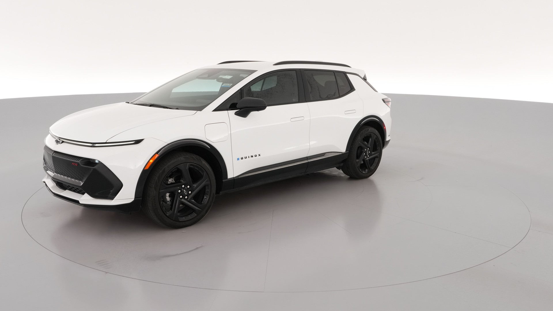 2024 Chevrolet Equinox EV vehicle photo