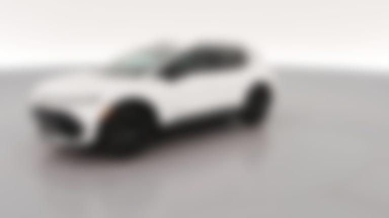 2024 Chevrolet Equinox EV vehicle photo