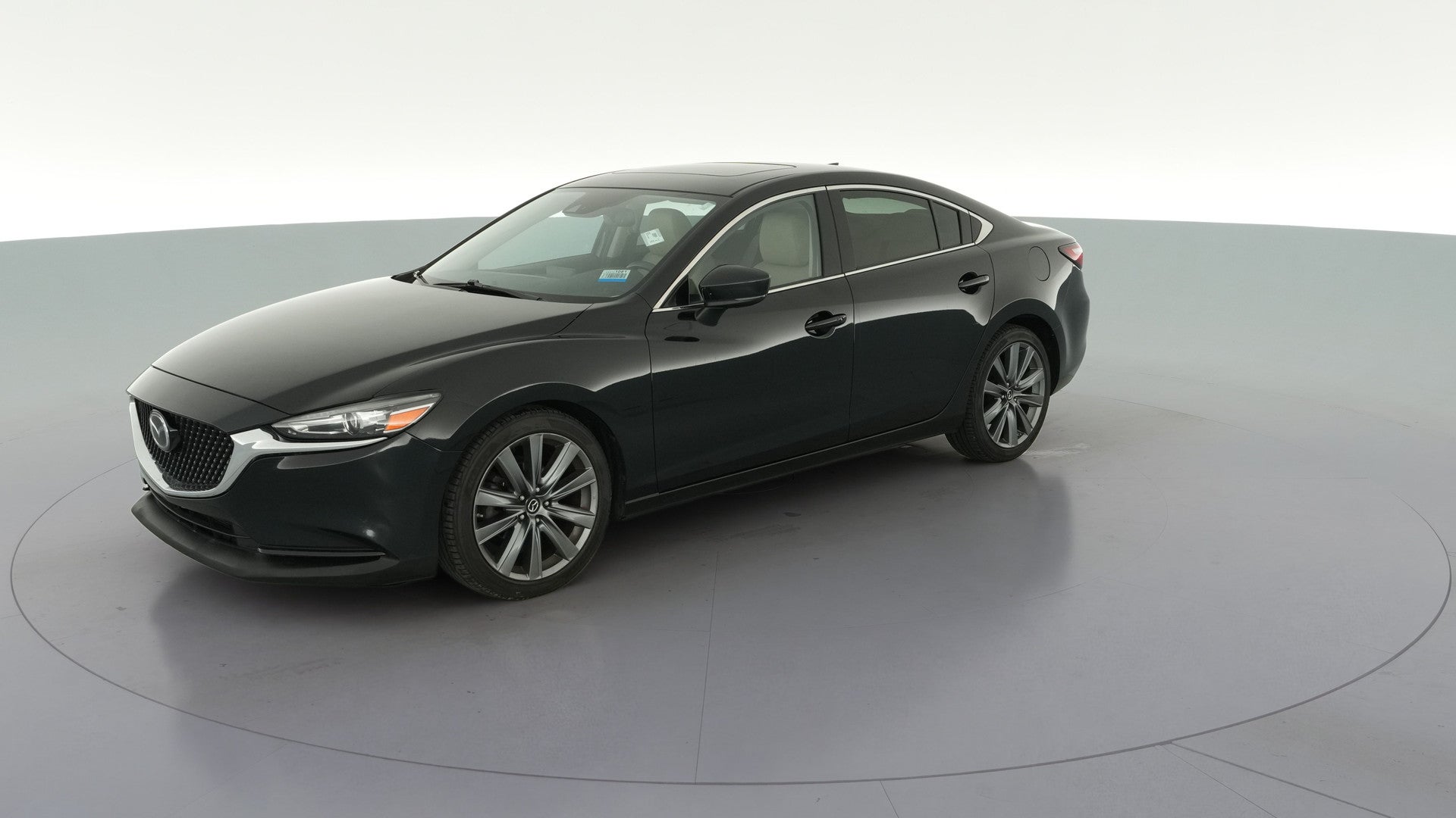 2018 MAZDA MAZDA6 vehicle photo