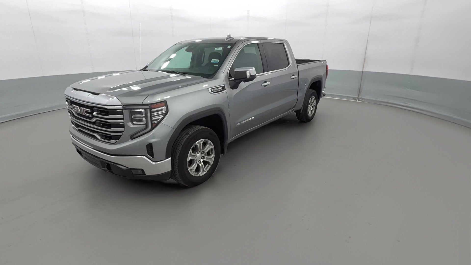2025 GMC Sierra 1500 Crew Cab vehicle photo