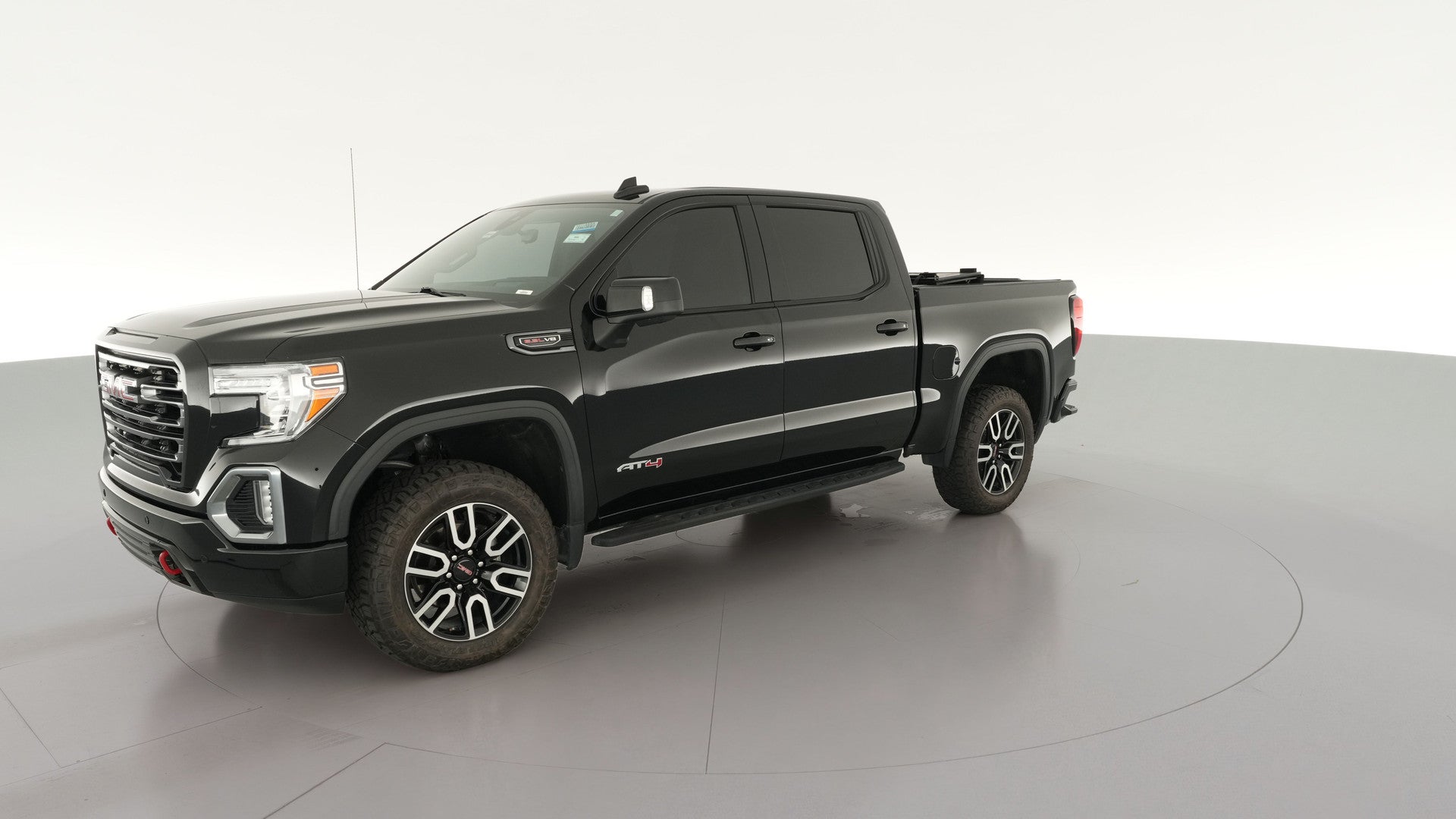 2022 GMC Sierra 1500 Limited Crew Cab vehicle photo