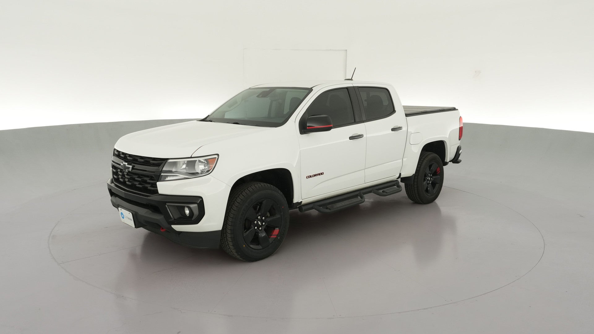 2022 Chevrolet Colorado Crew Cab vehicle photo