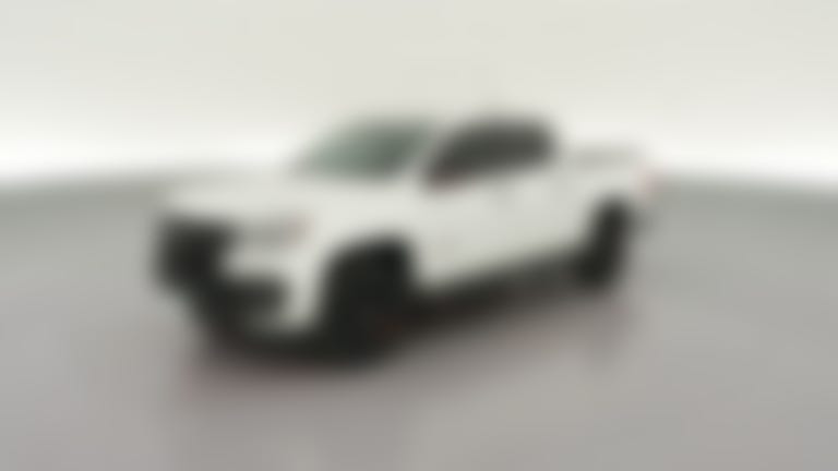 2022 Chevrolet Colorado Crew Cab vehicle photo