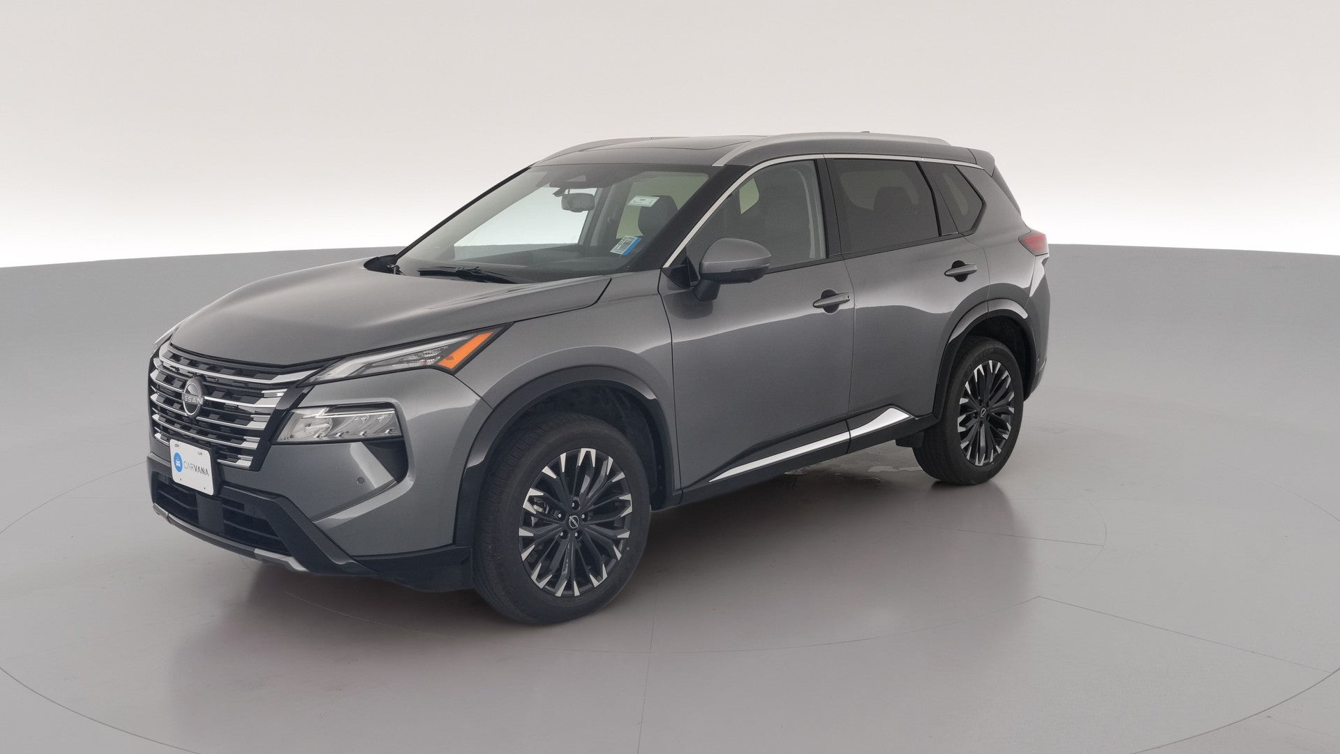 2026 Nissan Rogue vehicle photo