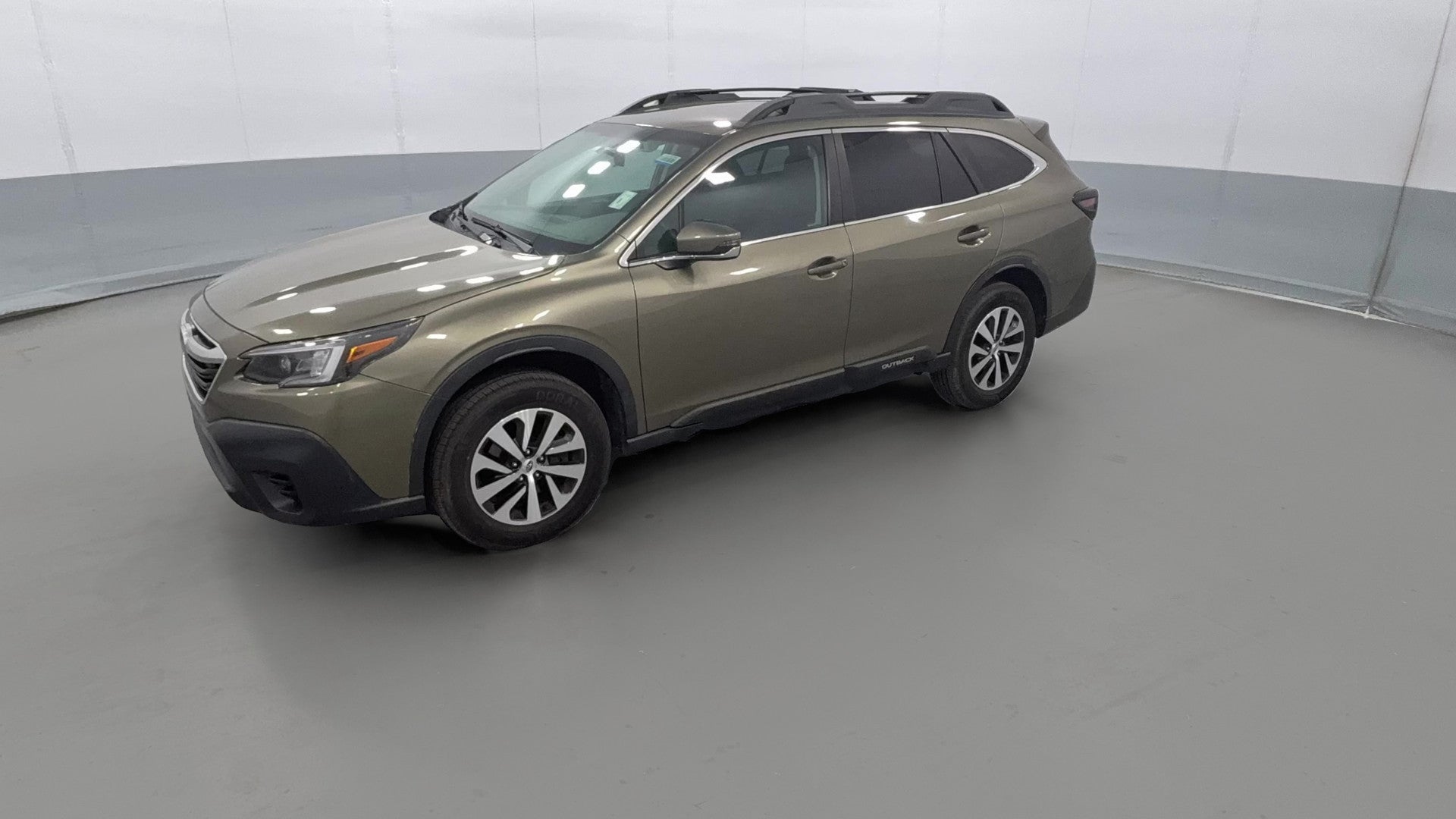 2022 Subaru Outback vehicle photo