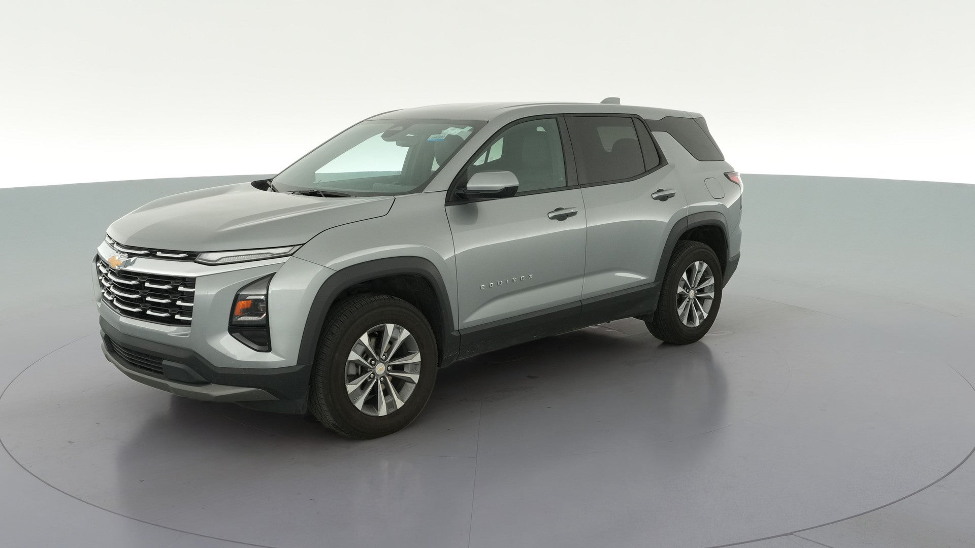 2026 Chevrolet Equinox vehicle photo