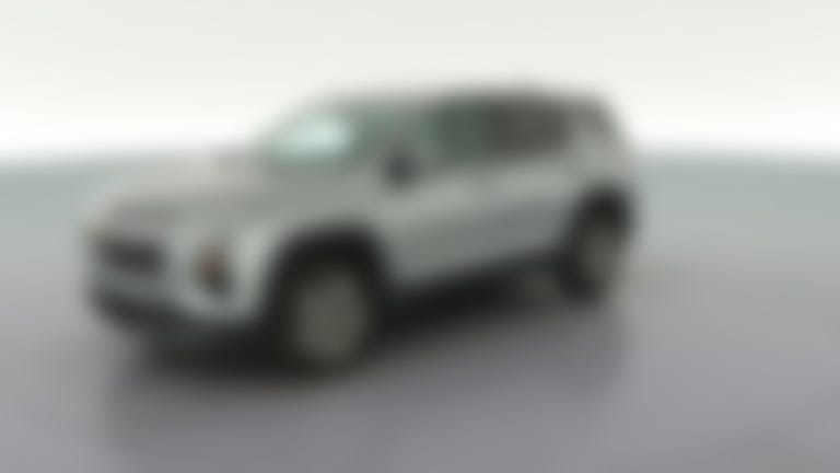 2026 Chevrolet Equinox vehicle photo