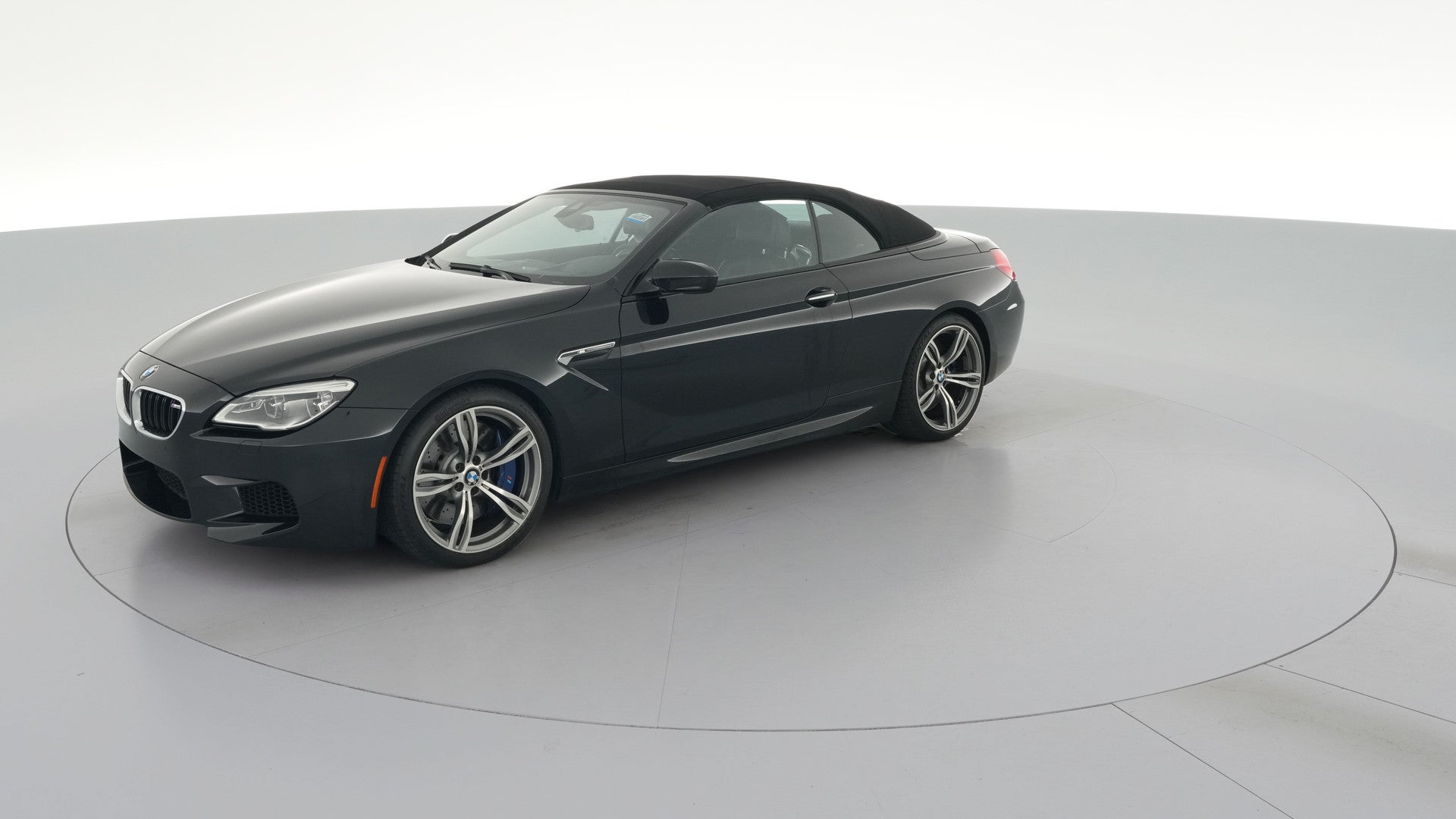 2018 BMW M6 vehicle photo