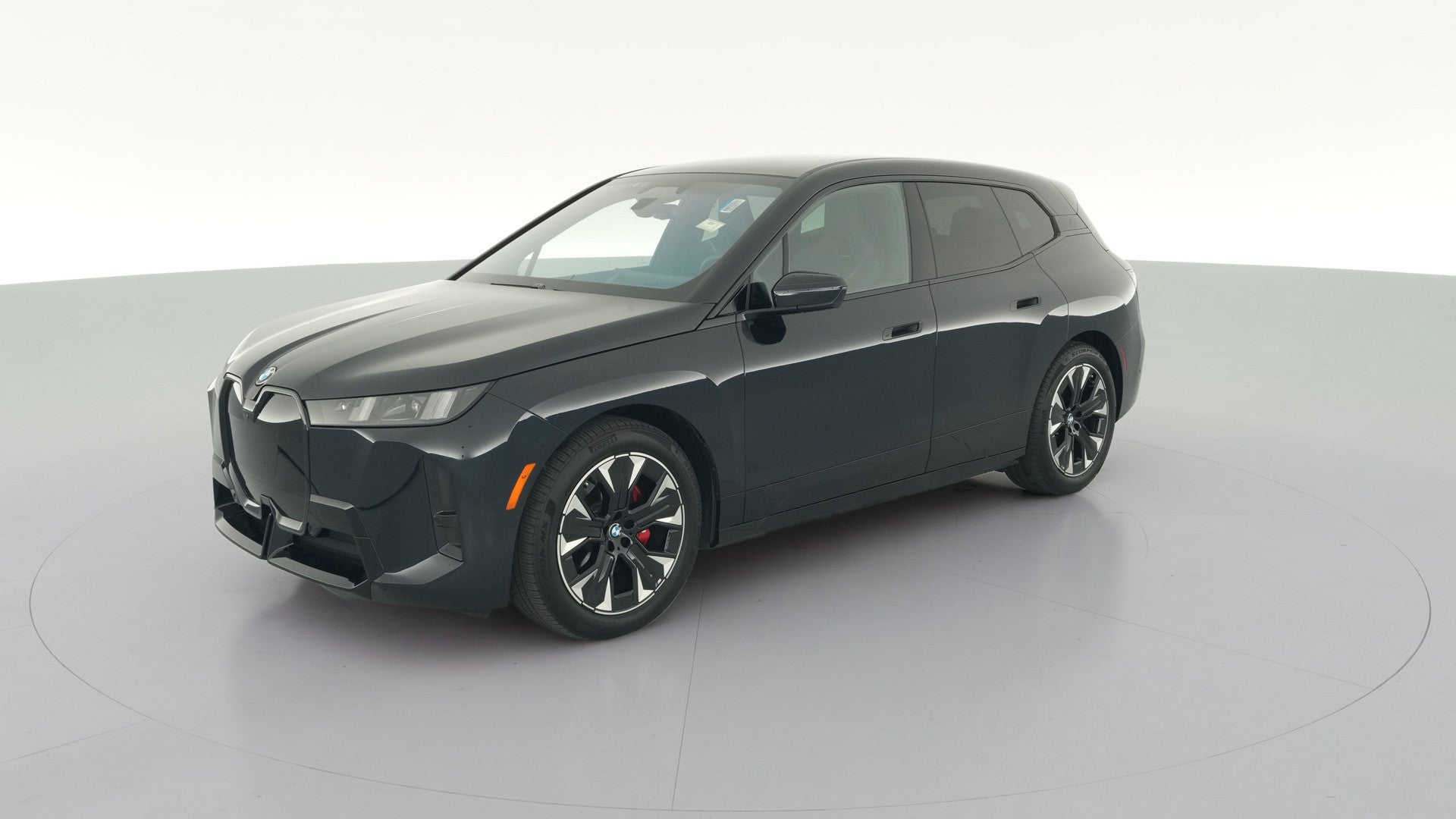 2026 BMW iX vehicle photo