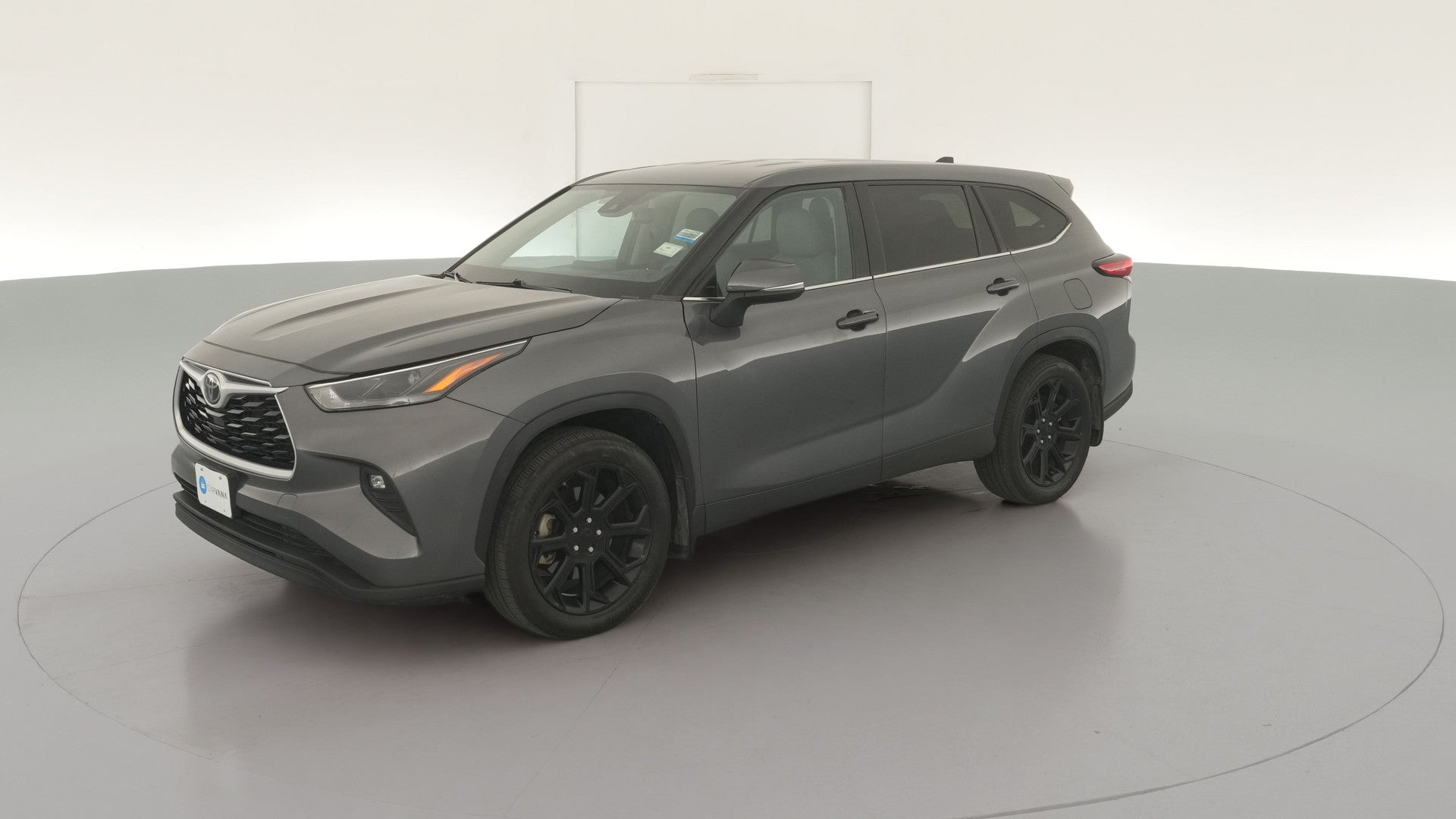 2023 Toyota Highlander vehicle photo