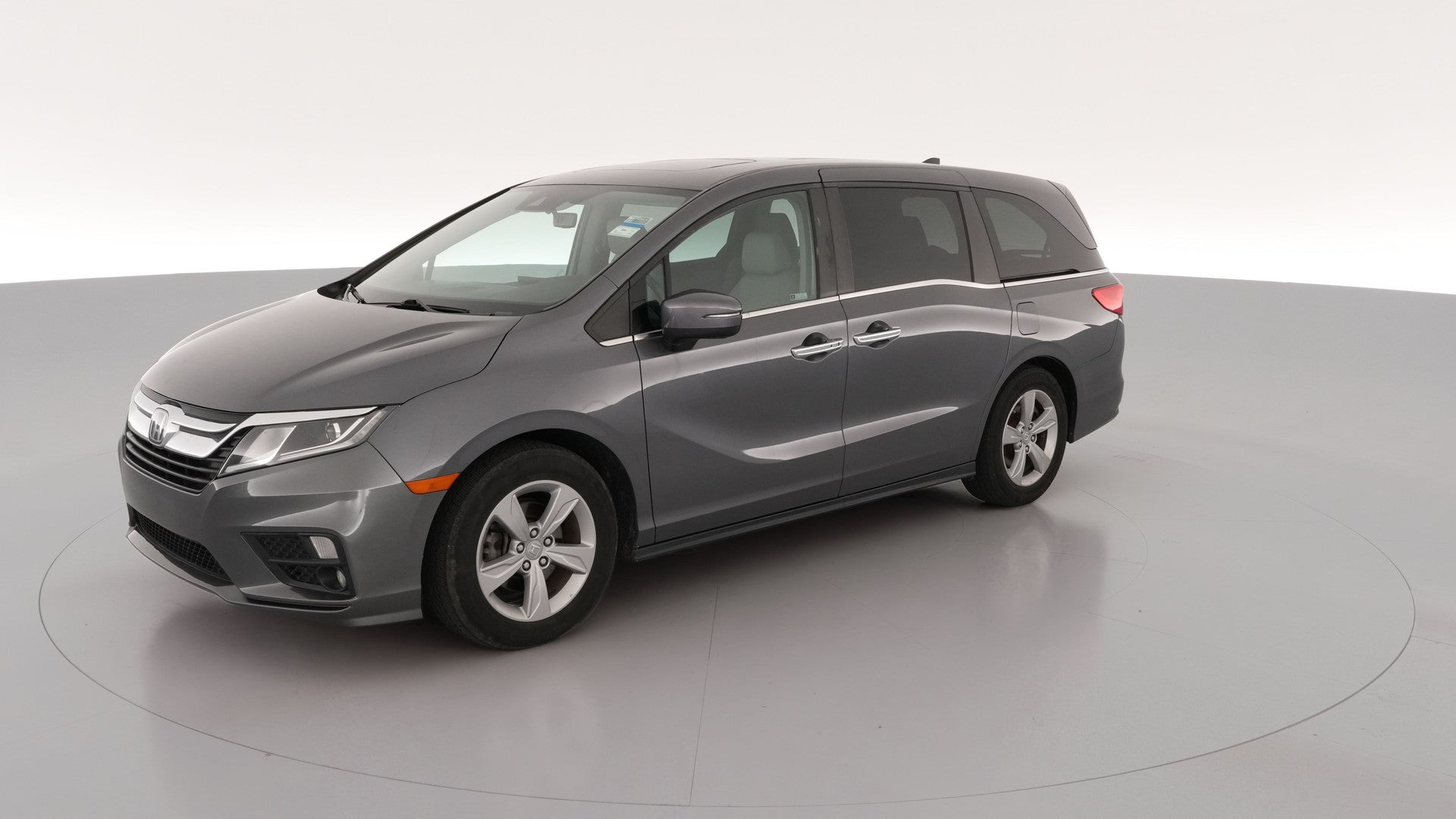 2019 Honda Odyssey vehicle photo