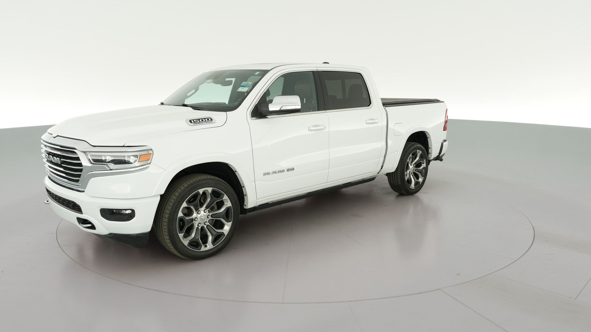 2021 Ram 1500 Crew Cab vehicle photo