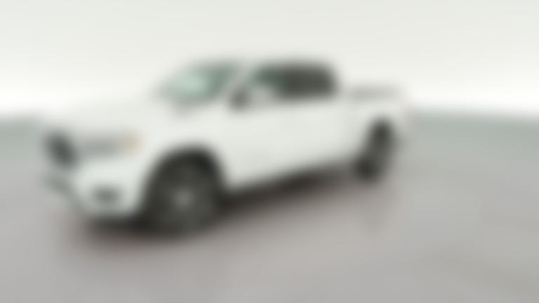 2021 Ram 1500 Crew Cab vehicle photo