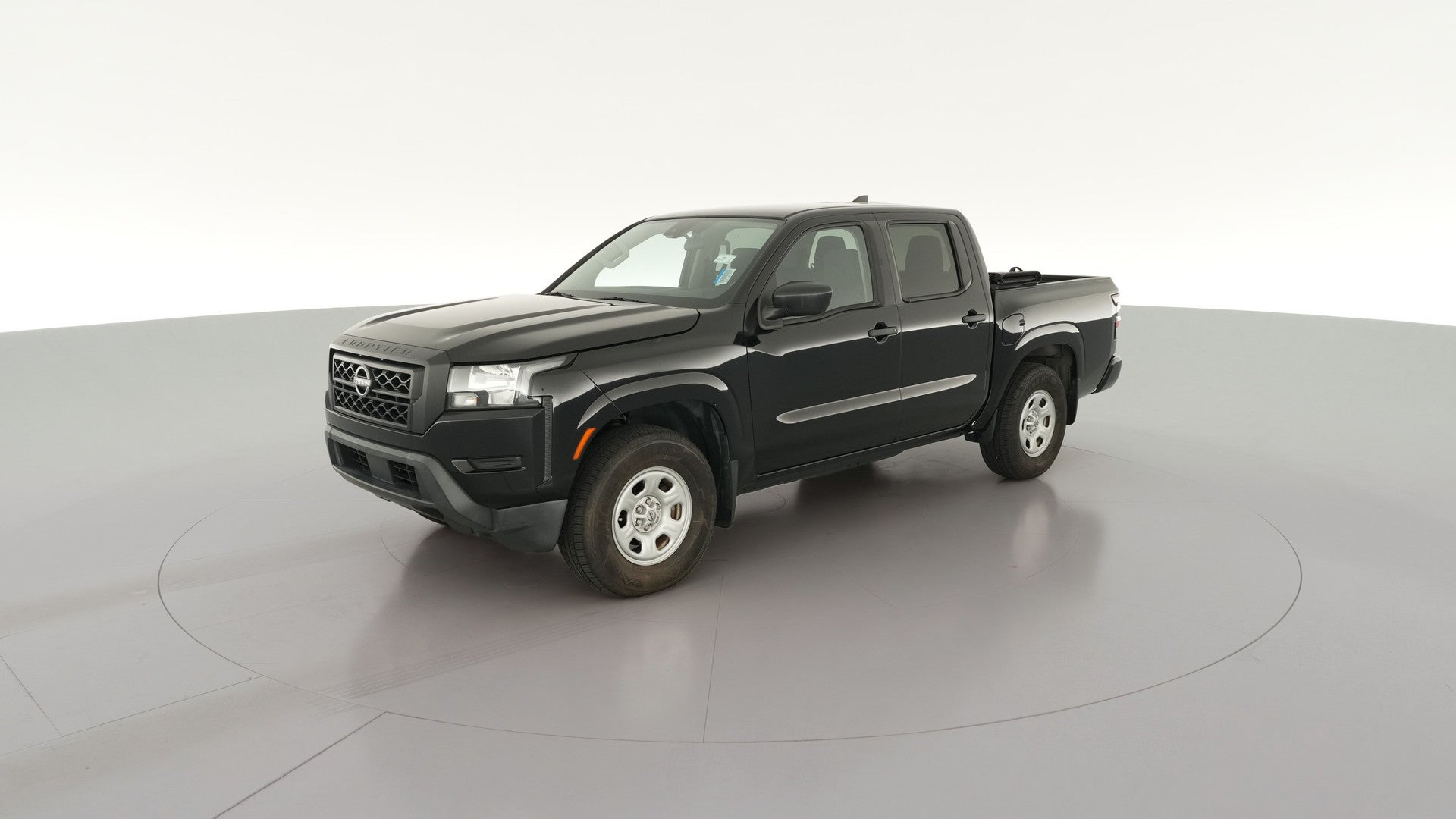 2022 Nissan Frontier Crew Cab vehicle photo