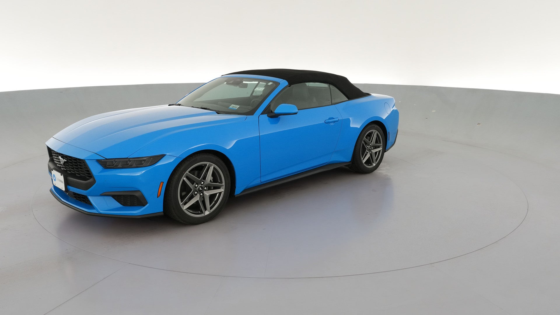 2026 Ford Mustang vehicle photo
