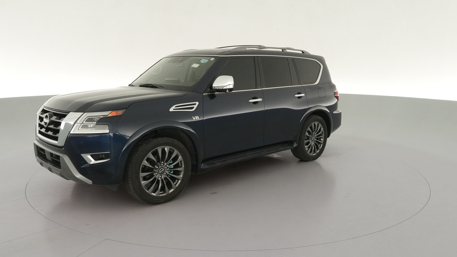 2022 Nissan Armada vehicle photo