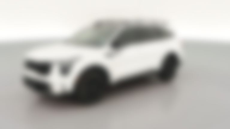2024 Kia Sorento vehicle photo
