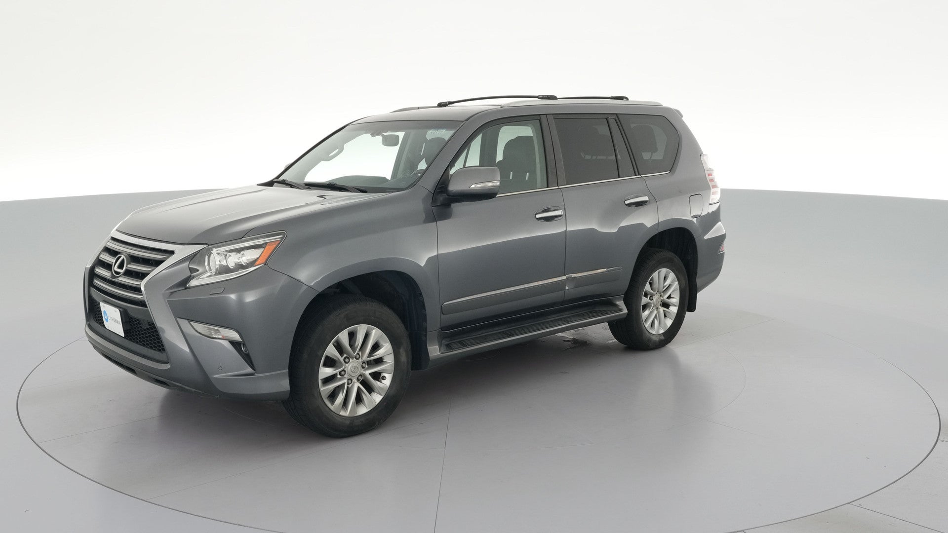 2018 Lexus GX vehicle photo
