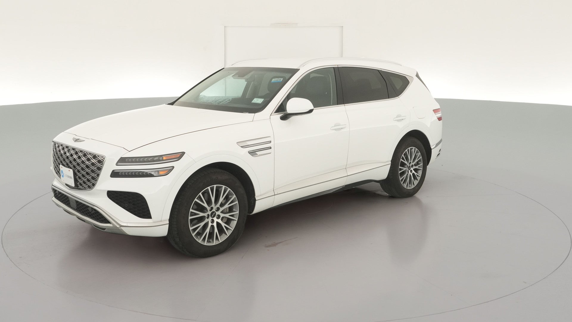 2026 Genesis GV80 vehicle photo