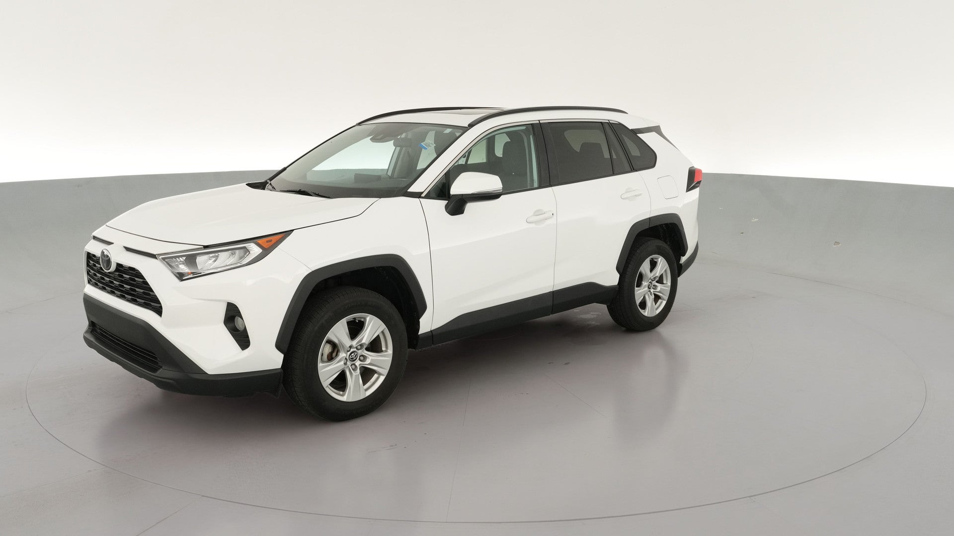 2020 Toyota RAV4 vehicle photo