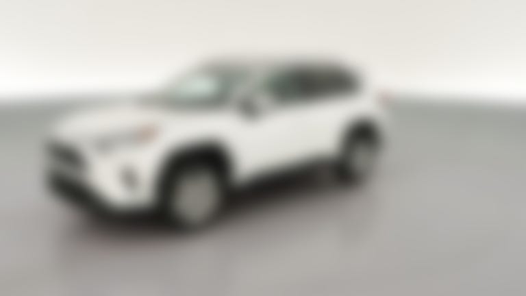 2020 Toyota RAV4 vehicle photo