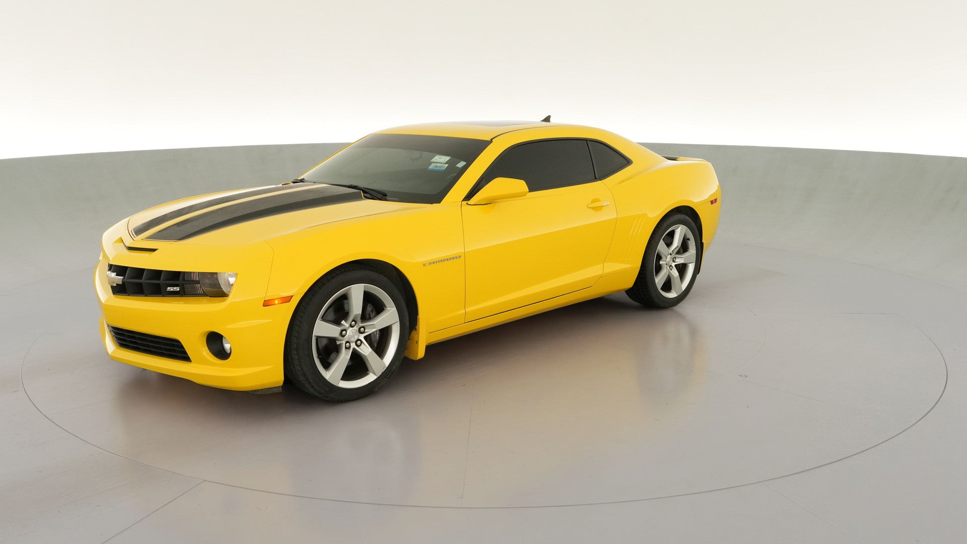 2010 Chevrolet Camaro vehicle photo