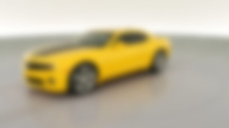 2010 Chevrolet Camaro vehicle photo
