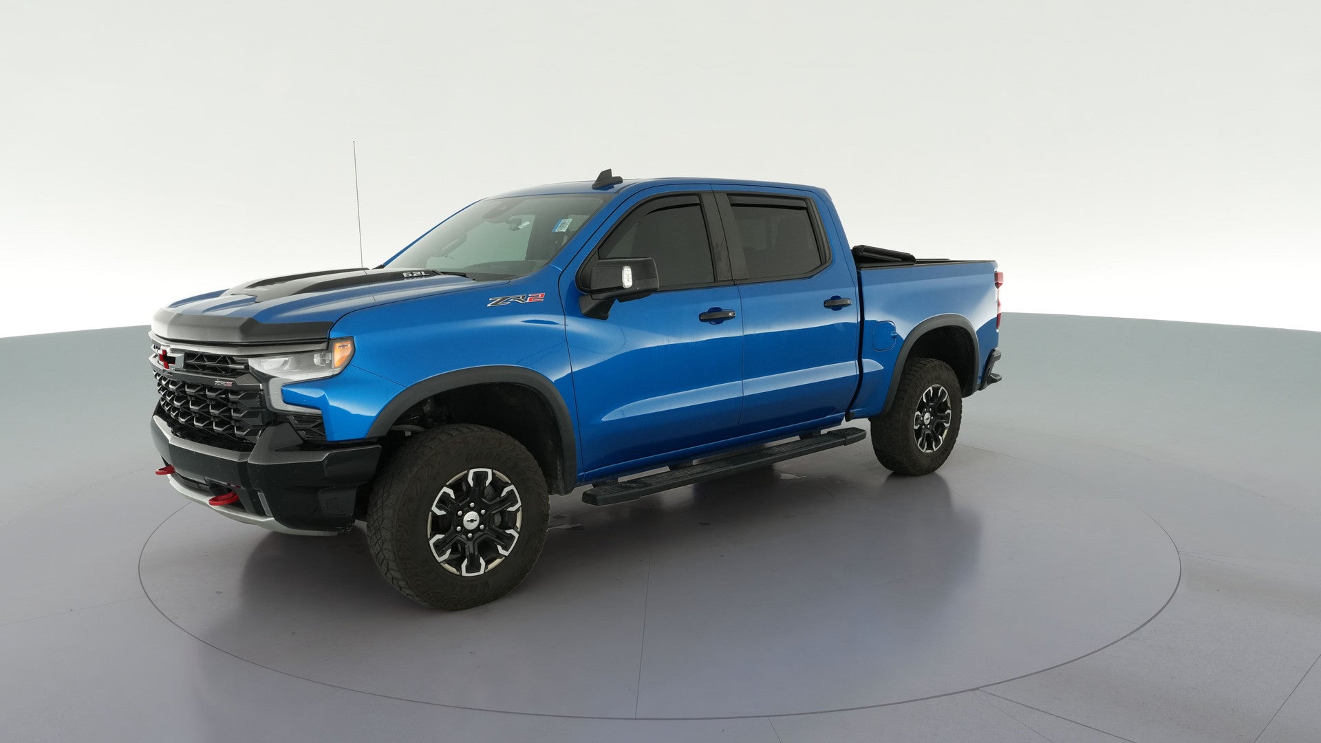 2023 Chevrolet Silverado 1500 Crew Cab vehicle photo