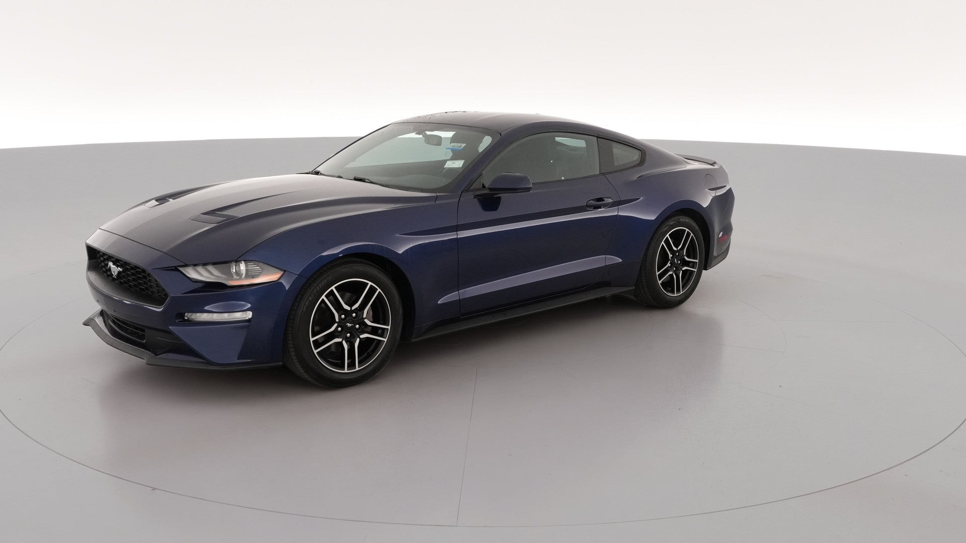 2019 Ford Mustang vehicle photo
