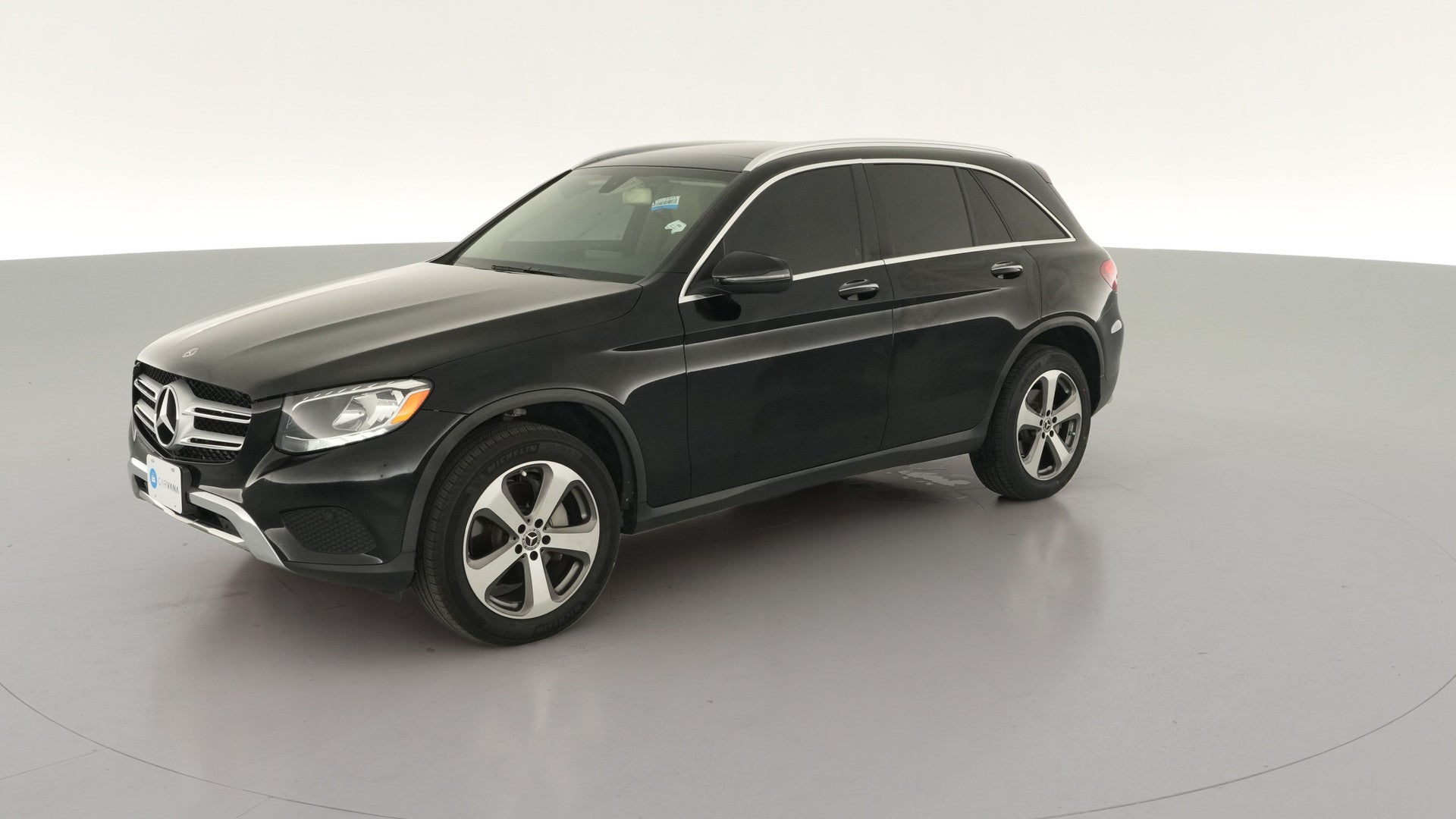 2018 Mercedes-Benz GLC vehicle photo