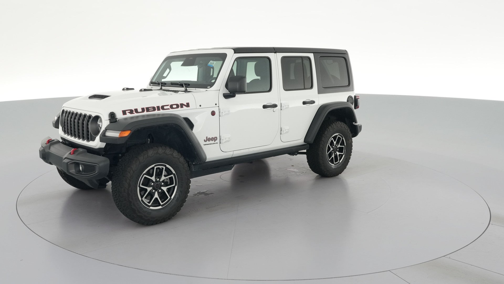 2026 Jeep Wrangler 4 Door vehicle photo