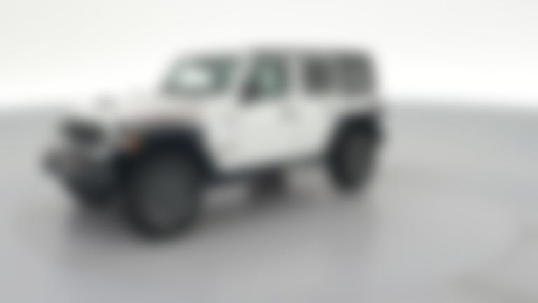 2026 Jeep Wrangler 4 Door vehicle photo