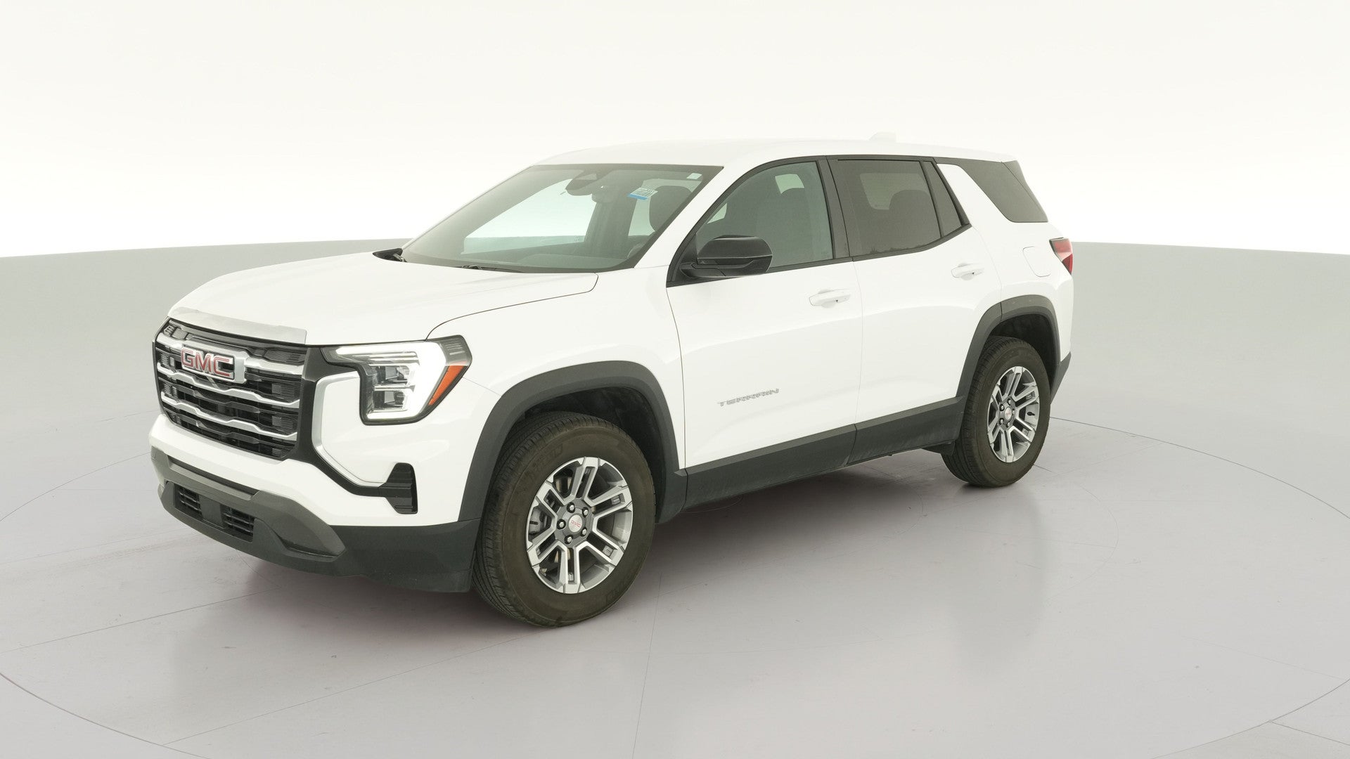 2026 GMC Terrain vehicle photo