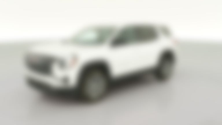 2026 GMC Terrain vehicle photo