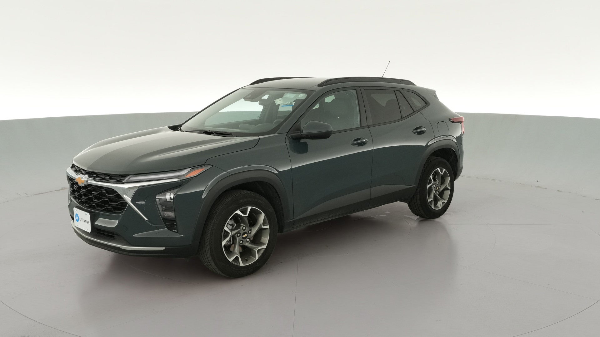 2025 Chevrolet Trax vehicle photo