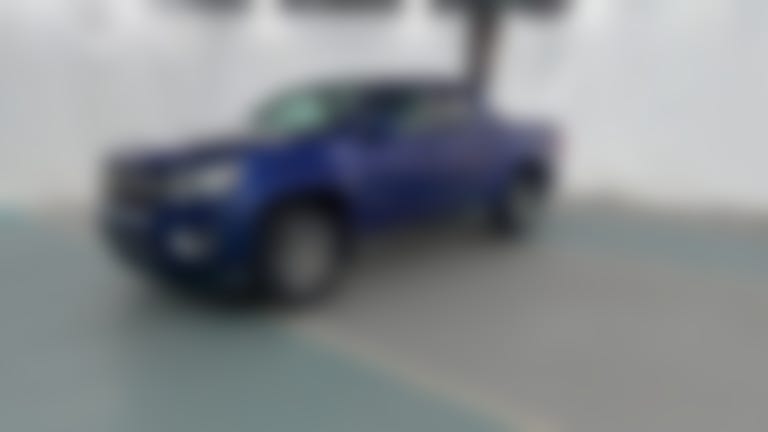 2017 Chevrolet Colorado Crew Cab vehicle photo