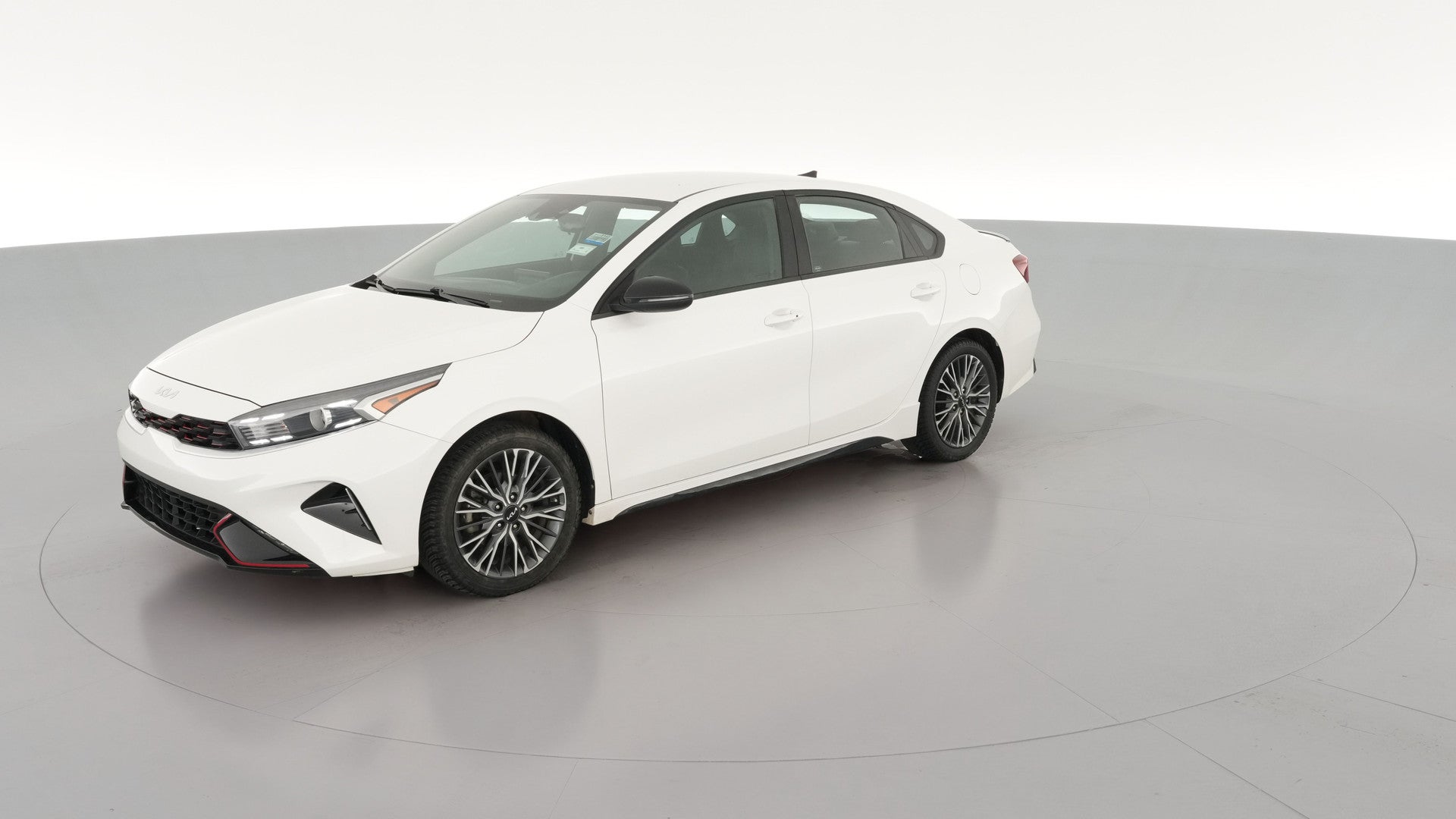 2023 Kia Forte vehicle photo