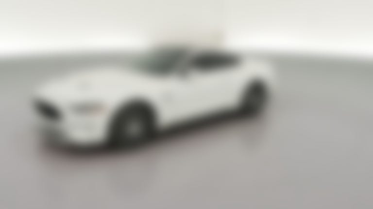 2018 Ford Mustang vehicle photo