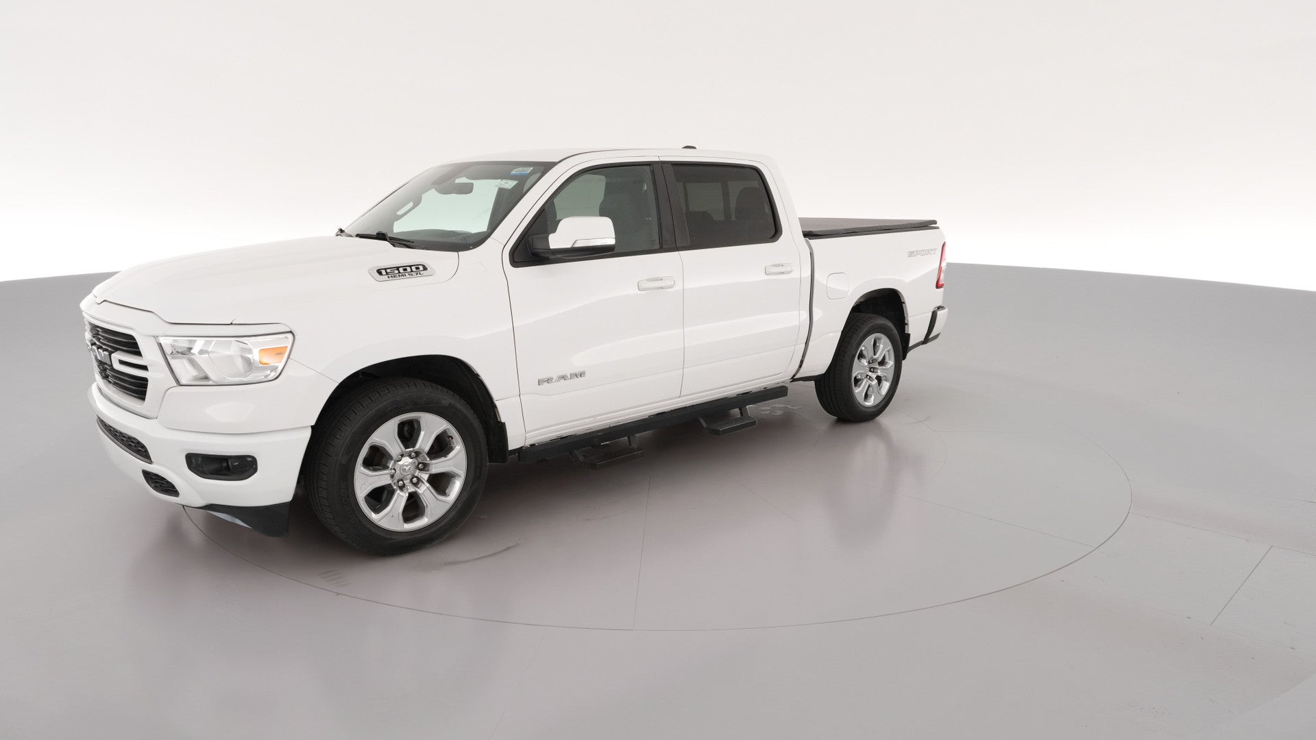 2020 Ram 1500 Crew Cab vehicle photo