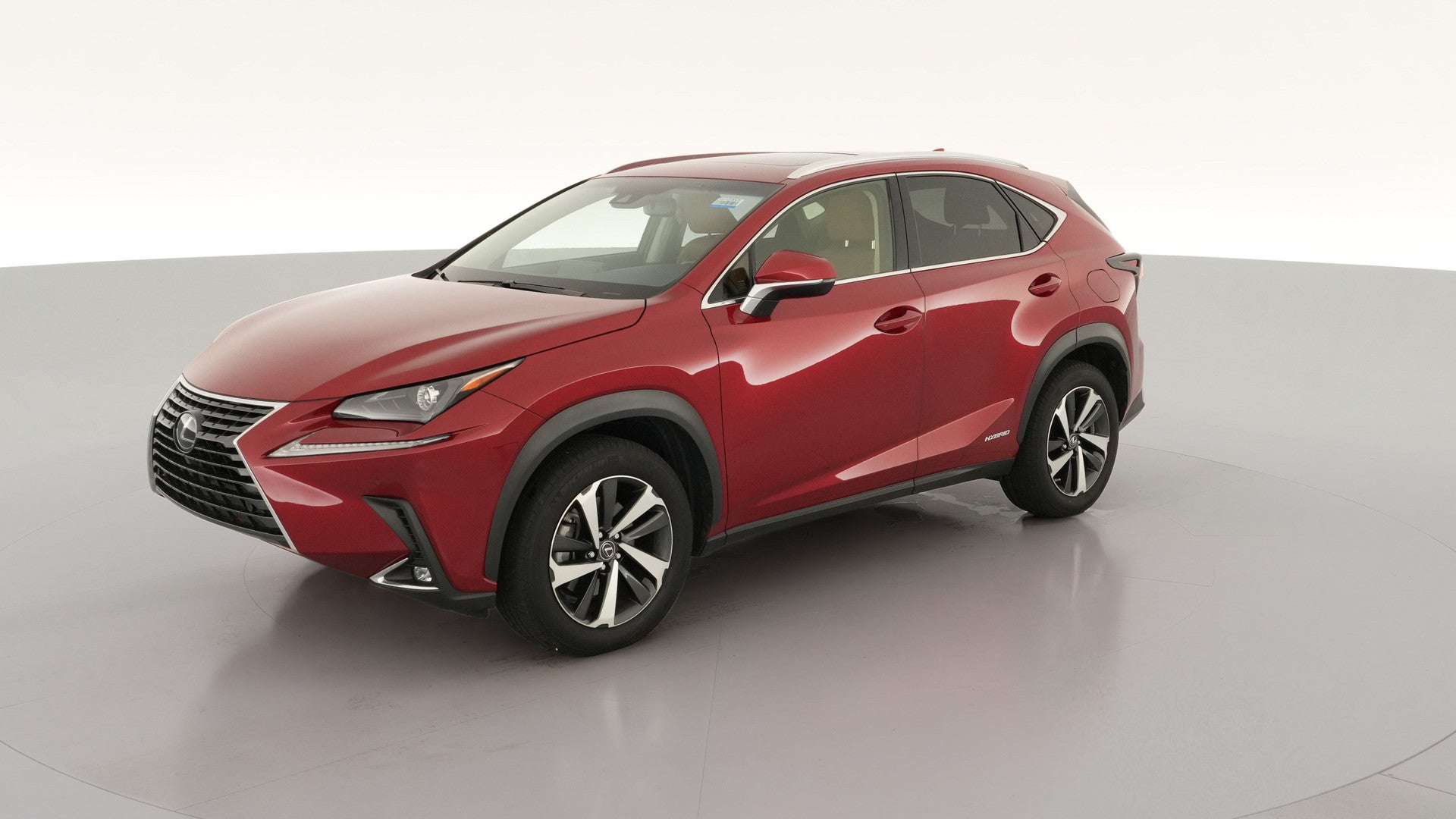 2019 Lexus NX vehicle photo
